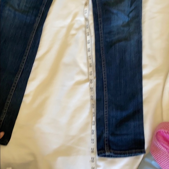 Hudson Straight Leg Jeans - Picture 7 of 7